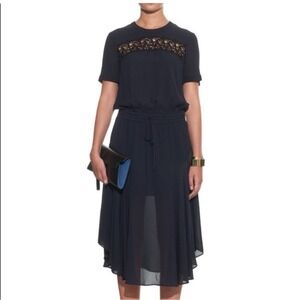 A.L.C. | Dresses | Alc Lexi Vegan Leather Dress | Poshmark